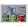 11 oz christmas mugs wholesale